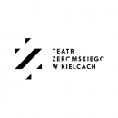 logo teatru w Kielcach