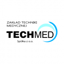logo firmy Zakład Techniki Medycznej Tech-Med Sp. z o.o.