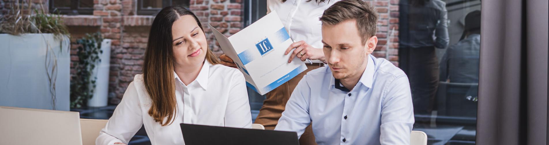 Pracownicy Lech Consulting