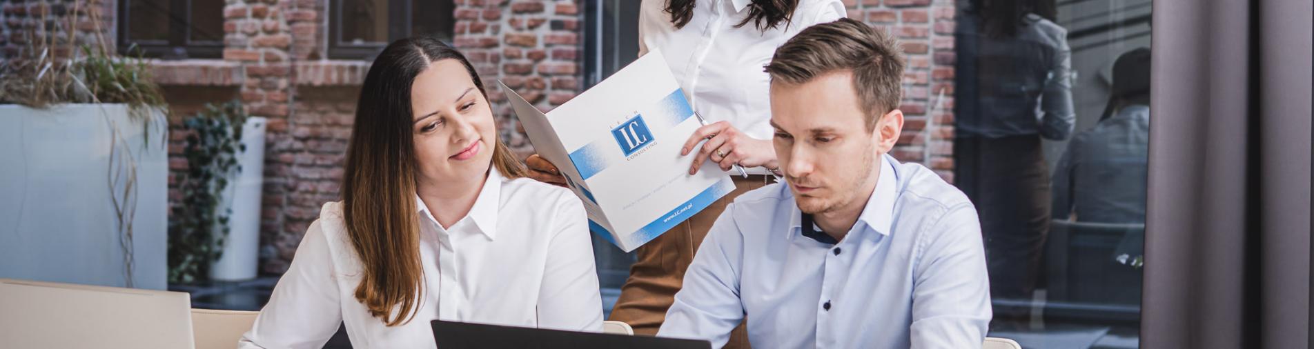 Pracownicy Lech Consulting