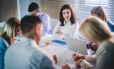 Pracownicy lech consulting