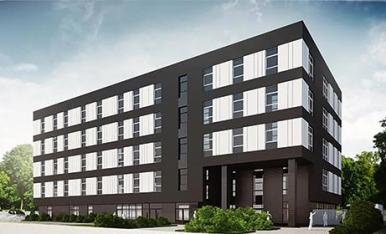 biurowiec IDEA – PRZESTRZEŃ BIZNESU