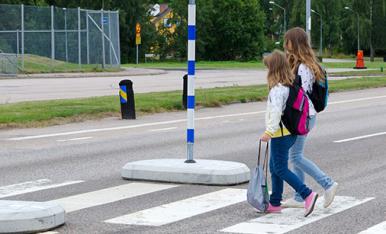 przejście dla pieszych