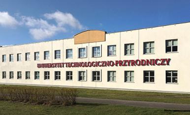 Uniwersytet Technologiczno-Przyrodniczego w Bydgoszczy