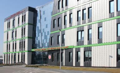 Centrum Badań Przedklinicznych I Technologii (CEPT) 