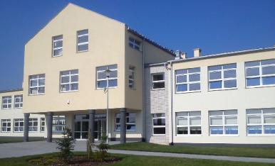 Gimnazjum w Cekcynie